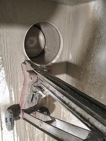 kalidor asma tavan: 099-201-22-22 Beton kəsimi və deşmə xidməti - Dəqiq almaz (diamond) — 7