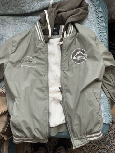 Köynəklər: Kurtka, Bomber, Payız, 2XL — 1