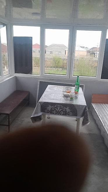 sulutepe cicek qesebesinde torpaq: Kurdaxani qesebesindi bag evi kiraye verilir — 5