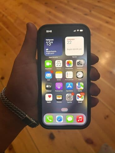 ıphone 15 plus: IPhone 15, 128 GB, Blue Titanium, Face ID — 4