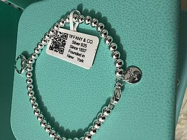 chopard sep: Bilərzik, Tiffany, Gümüş — 4