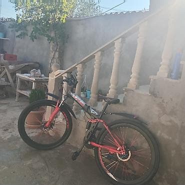 velesebetler: Velosiped əla vəziytdədi. Problemi yoxdur. Skorusları işləkdir — 3