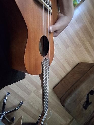 Qarmonlar: Ukulele — 4