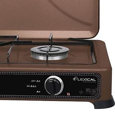 qaz prci: Qaz sobası Stolüstü, 2 gözlü, Yeni — 5