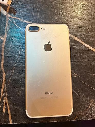 iphone kiredit: IPhone 7 Plus, 32 GB, Qızılı, Barmaq izi — 2