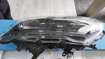 Faralar: Sol, Yaxın və uzaq vuran işıqlar Nissan, 2020 il, Yaponiya, Yeni — 5