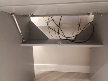 endirimde olan mebeller: MBF KOMPYUTER STOLU Təptəzə stoldu,mebel ustası 800 manata — 2