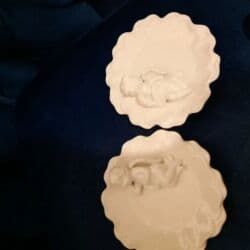 750 ayar qizilin qiymeti: Mələkli qab — 9