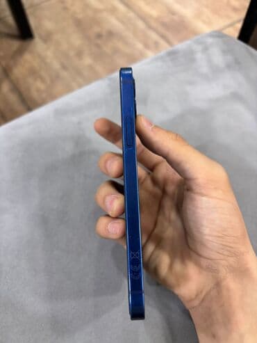 iphone 8 plus 2. el fiyatı: IPhone 12, 128 GB, Göy, Face ID — 2