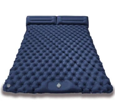 Maskalar, eynəklər: Kamp döşəyi Həm vakuum hava ilə (manual əl ilə) həm də nasos (elektron — 2