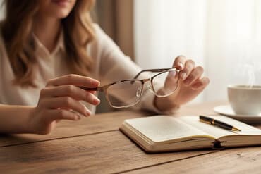 Tavalar: Optik eynək — 1