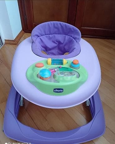 Gəzinti arabaları: Klassik gəzinti arabası, Chicco — 3