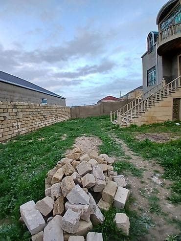 elim yandi evler: 7 otaqlı, 450 kv. m, Kredit var, Yeni təmirli — 3