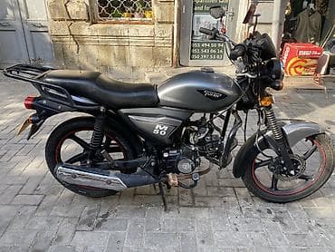 maped satisi: Tufan - M50, 50 sm3 — 2