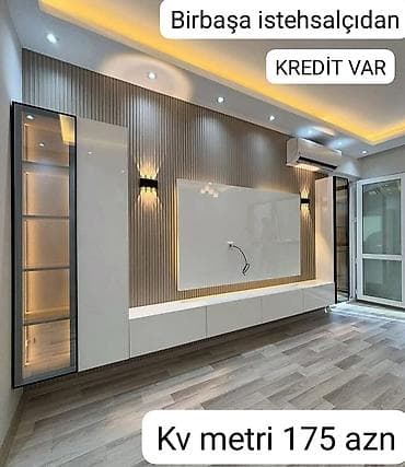 SİFARİŞLE İSTEHSALÇIDAN😍 YÜKSEK KEYFİYYETLE TV STENTLER.RENG