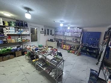 Готовый бизнес: Hazir Biznes Dolu maqzin icinde mallari ile satilir 6 ayin maqzinidi — 7