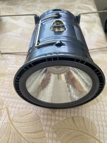 prayekt: Yeni, Günəş lampası, 5900 Vt, Zəmanətsiz, Ünvandan götürmə — 1