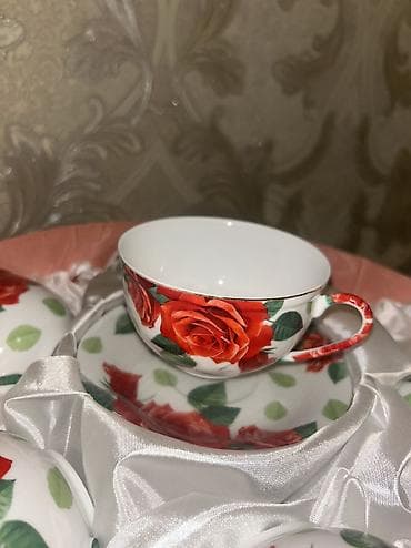 Фарфор сервиз — 2