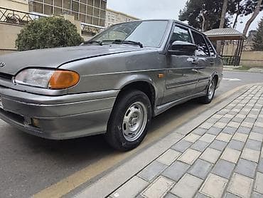 Aksesuarlar və tüninq: VAZ (LADA) 2115 Samara: 1.6 l | 2011 il 140000 km Sedan — 10