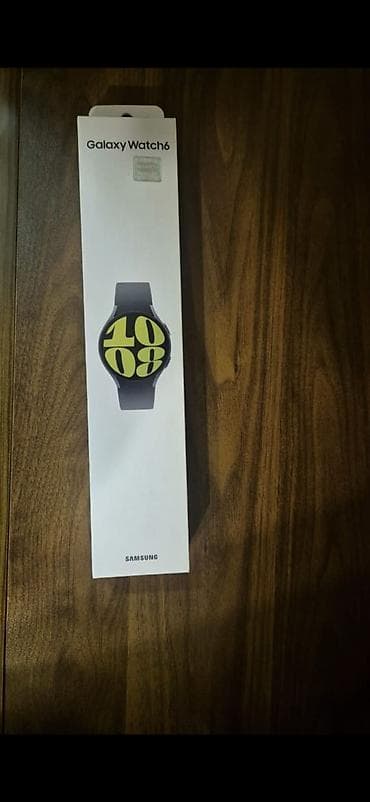 Smart saat, Samsung, Suya davamlı, rəng - Boz