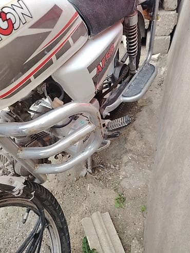 Аксессуары и тюнинг: 50 см3 — 5