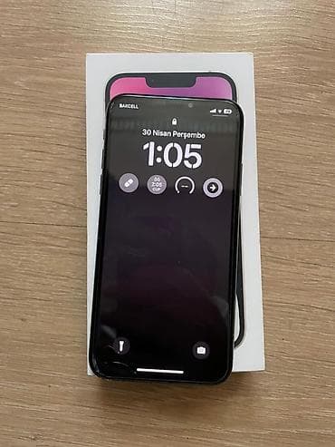 iphone x ekrani: IPhone X, 64 GB, Space Gray — 3