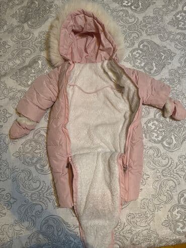 детские вещи мебель: Комбинезон, Для девочек, 1 - 2 года — 1