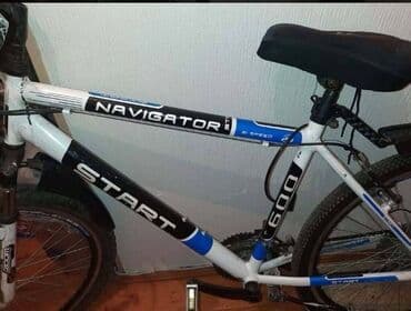 cube velosiped baku: 26lıq Velosiped Start Navigator 600
Material Demir
170 azn — 2