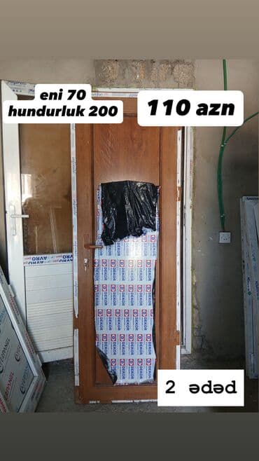 plastik qapi gence: İŞLƏNMİŞ QAPI VƏ PƏNCƏRƏLƏR — 7