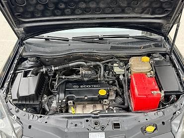 barter avto: Opel Astra: 1.4 l | 2005 il 247000 km Hetçbek — 10