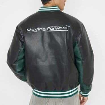 deri alti sepkiler: Ralli üslubunda unisex bomber gödəkçə Moto - Motosikletçi - Rənglər — 2