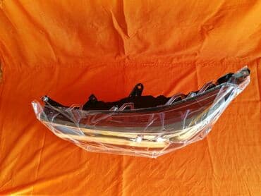 вешалка в прихожую с зеркалом: Левая, Ближний, дальний свет, Toyota, 2019 г., Аналог, США, Новый — 9