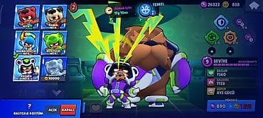 Brawl Stars hesabı demeli hesab coxdanin hesabidi mümkün olduqu qədər — 9