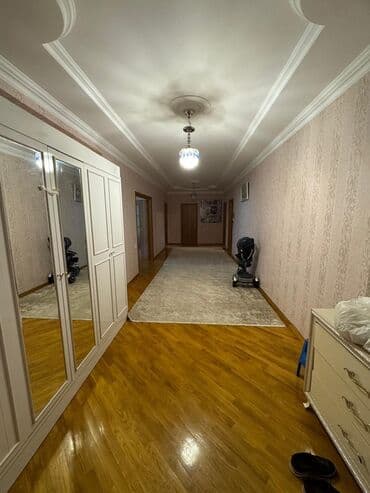 купить квартиру в баку наримановский район: 3 комнаты, Новостройка, м. Нариман Нариманов, 156 м² — 3