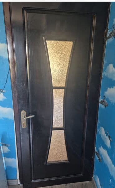 otağ qapısı: Otaq qoıları satlır ev yenidən təmir olundugu üçün çox keyfuyətli — 2