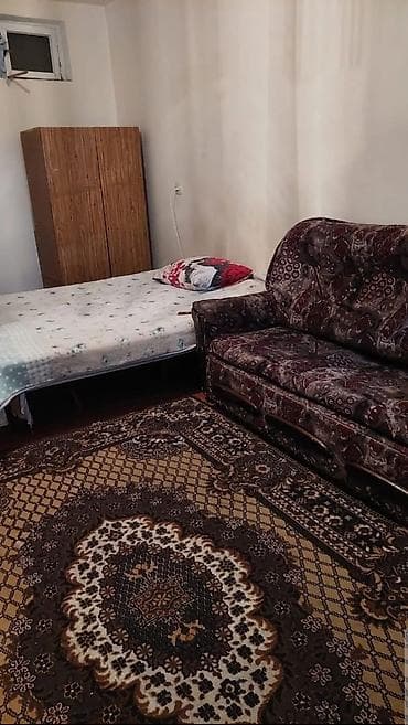 40 м², 1 комната, Газ, Электричество, Водопровод — 1