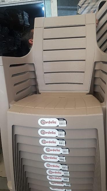 stul: Yeni, Plyaj, piknik stulu, Plastik, Türkiyə — 4