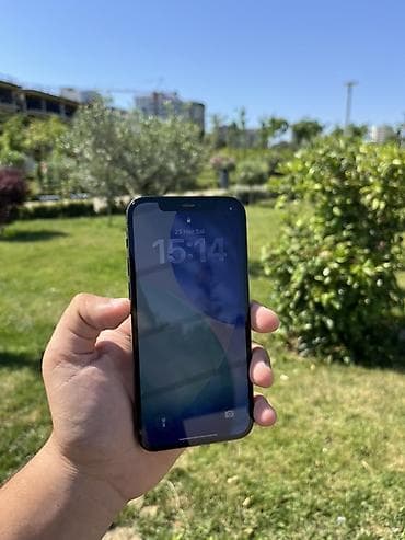 scan: IPhone 12 Pro, 128 GB, Pacific Blue — 3