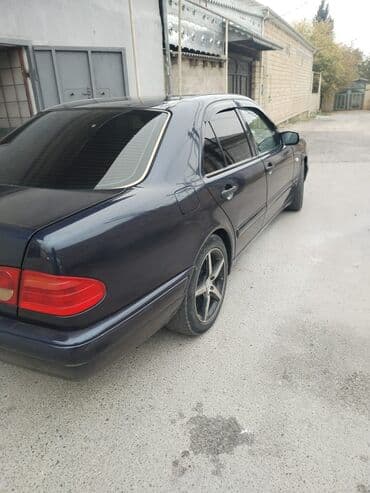 disk təkər mersedes: Mercedes-Benz E 200: 2 l | 1998 il Sedan — 13