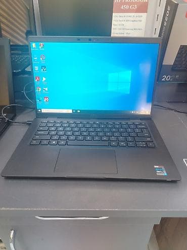 Dell Latitude, 14 ", Intel Core i7, 256 GB