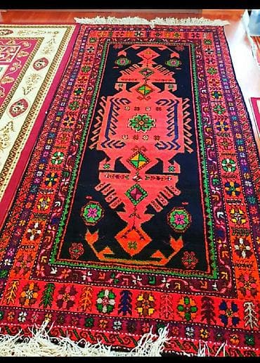 qedmi xalca: Xalça — 1