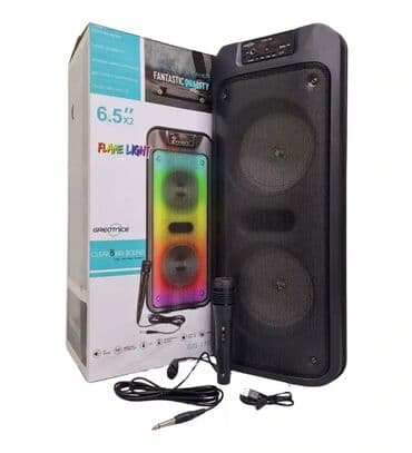 pioner maqnitofon: Səsucaldan kalonka blutuz karaoke usb və s. Kod wd5588875 Diqqət — 3