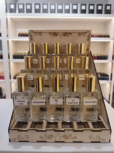 parfum qabı: Parfum 28ml — 1