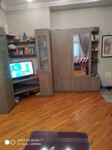 9 mkr 3 otaqli evler: Həzi Aslanov metrosunun yaxınlığında Gəncə prospektində 269 nömrəli — 7