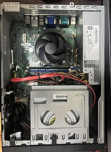 komputer windows 7: Acer Veriton SFF masaüstü kompüter Xüsusiyyətlər: - Prosessor: Intel — 2