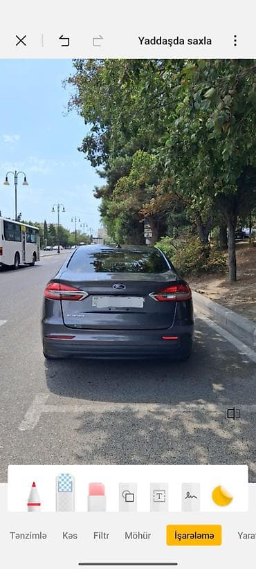 byd boz: Ford Fusion: 2 l | 2019 il 320000 km — 2
