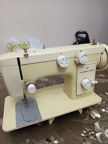 ev kondisoneri: Tikiş maşını Chayka, Mexaniki, Pulsuz çatdırılma — 3