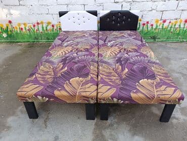 двухъярусная кровать: Односпальная кровать — 4