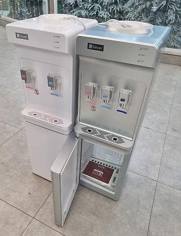 disbenser: Dispenser su kulleri Silver Türk markası ➡️ Ağ rəngli 2 krantli alt — 2
