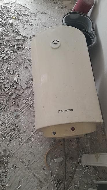 ariston 60l: Ariston elektrik su qızdırıcısı (boyler) 80 litir - Brend: Ariston - — 2